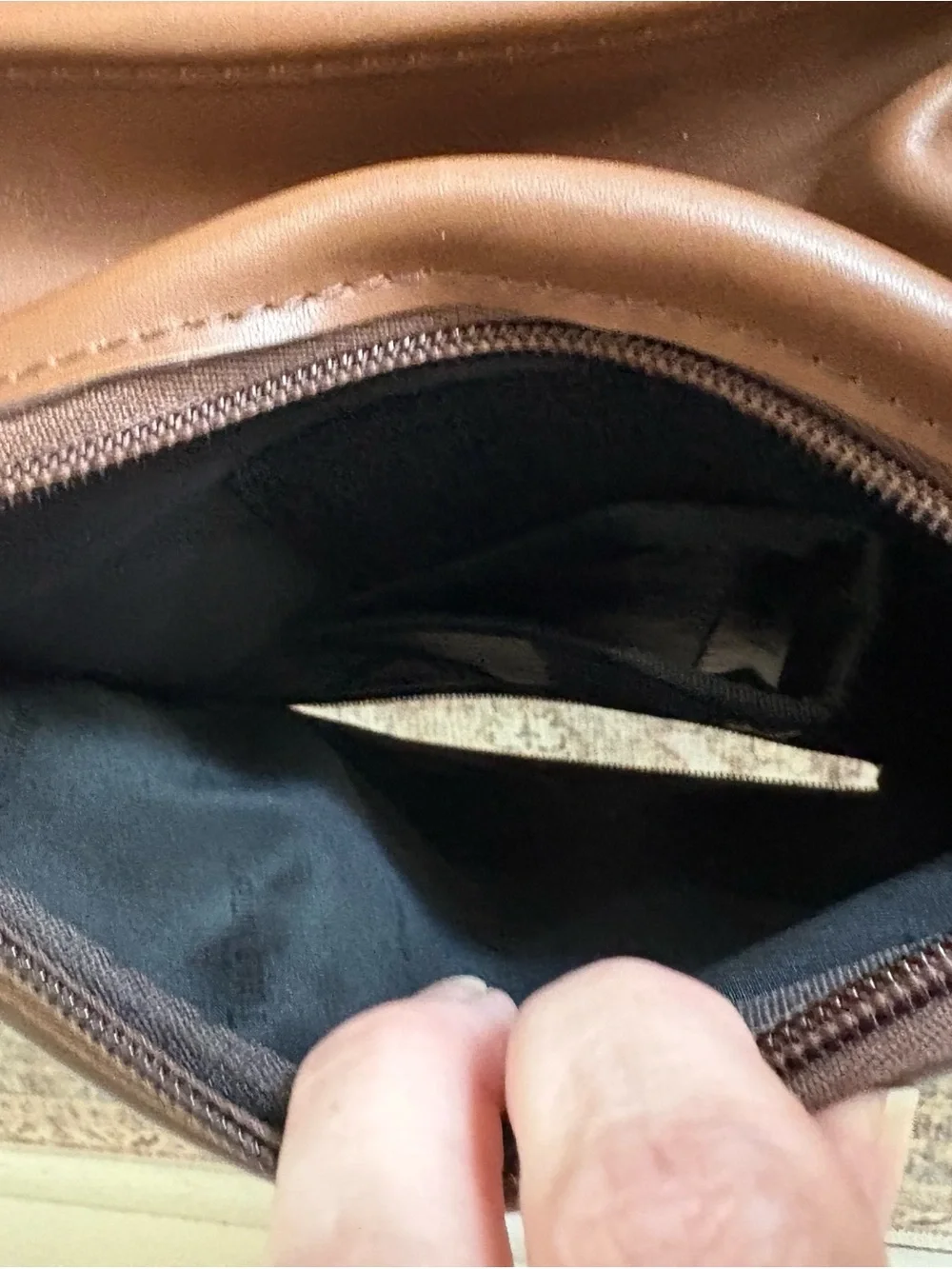 Gun Tote'N Mamas Saddlebag Concealed Carry Purse sling bag